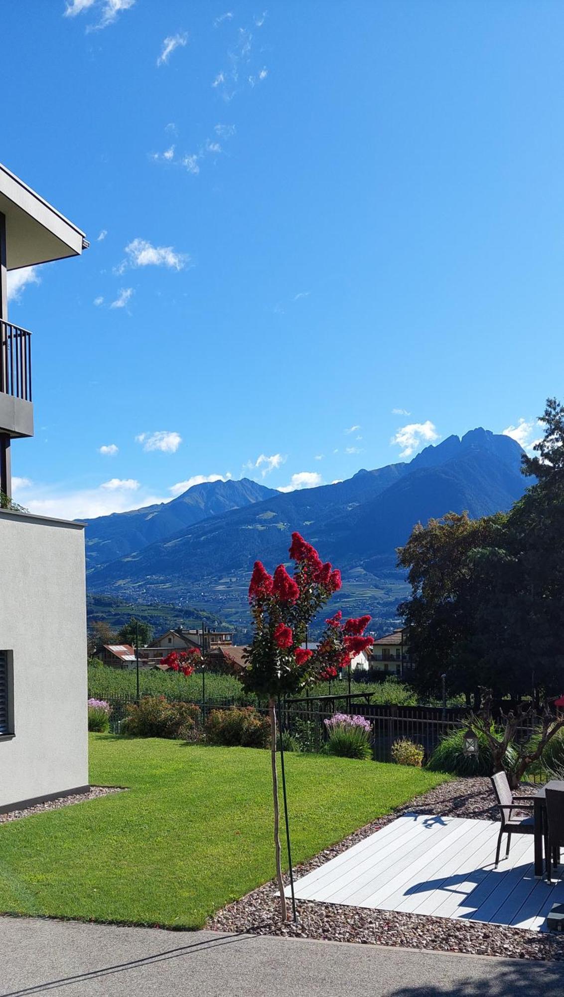 Marlingsuites - Vinea - Wieser Josef - Marling Exteriér fotografie