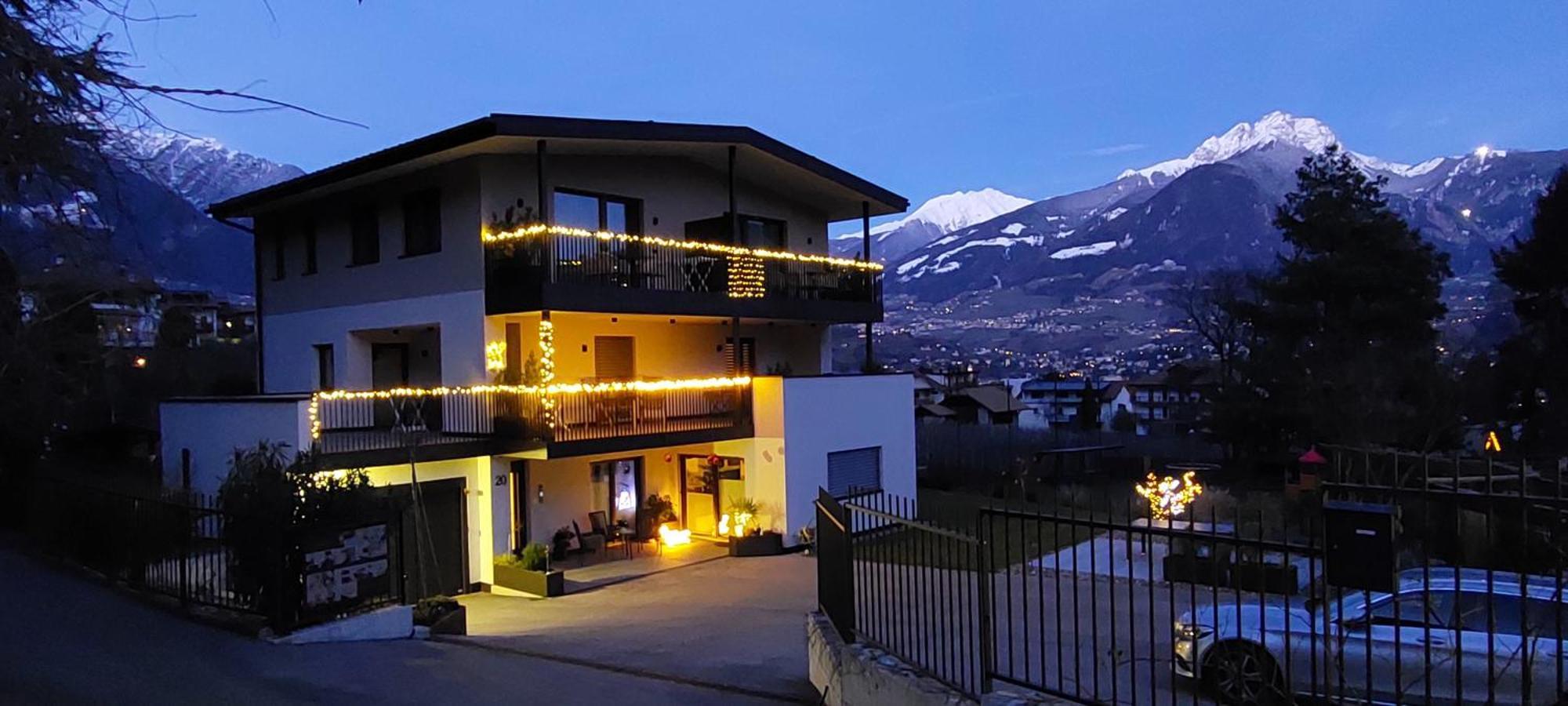 Marlingsuites - Vinea - Wieser Josef - Marling Exteriér fotografie