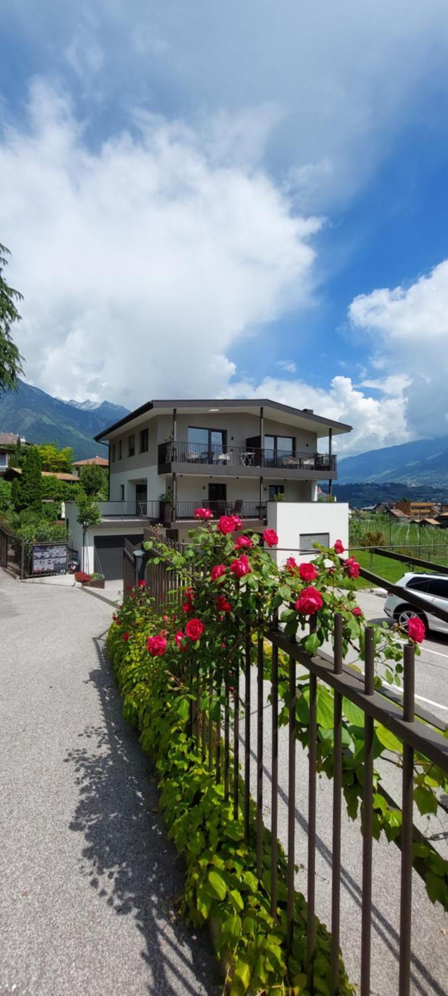 Marlingsuites - Vinea - Wieser Josef - Marling Exteriér fotografie